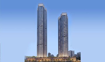 2 BHK Apartment For Sale in Bhoomi Simana, Parel