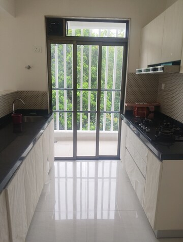 Kitchen in 2 BHK Apartment at Lodha Eternis, Andheri East – for Rent