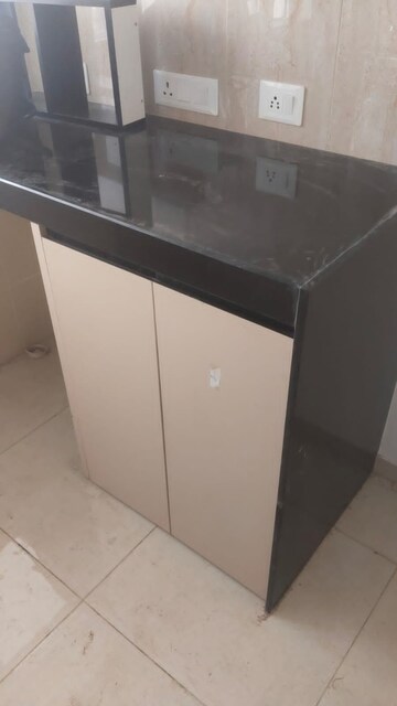 Kitchen in 1 BHK Apartment at L&T Emerald Isle, Powai – for Rent