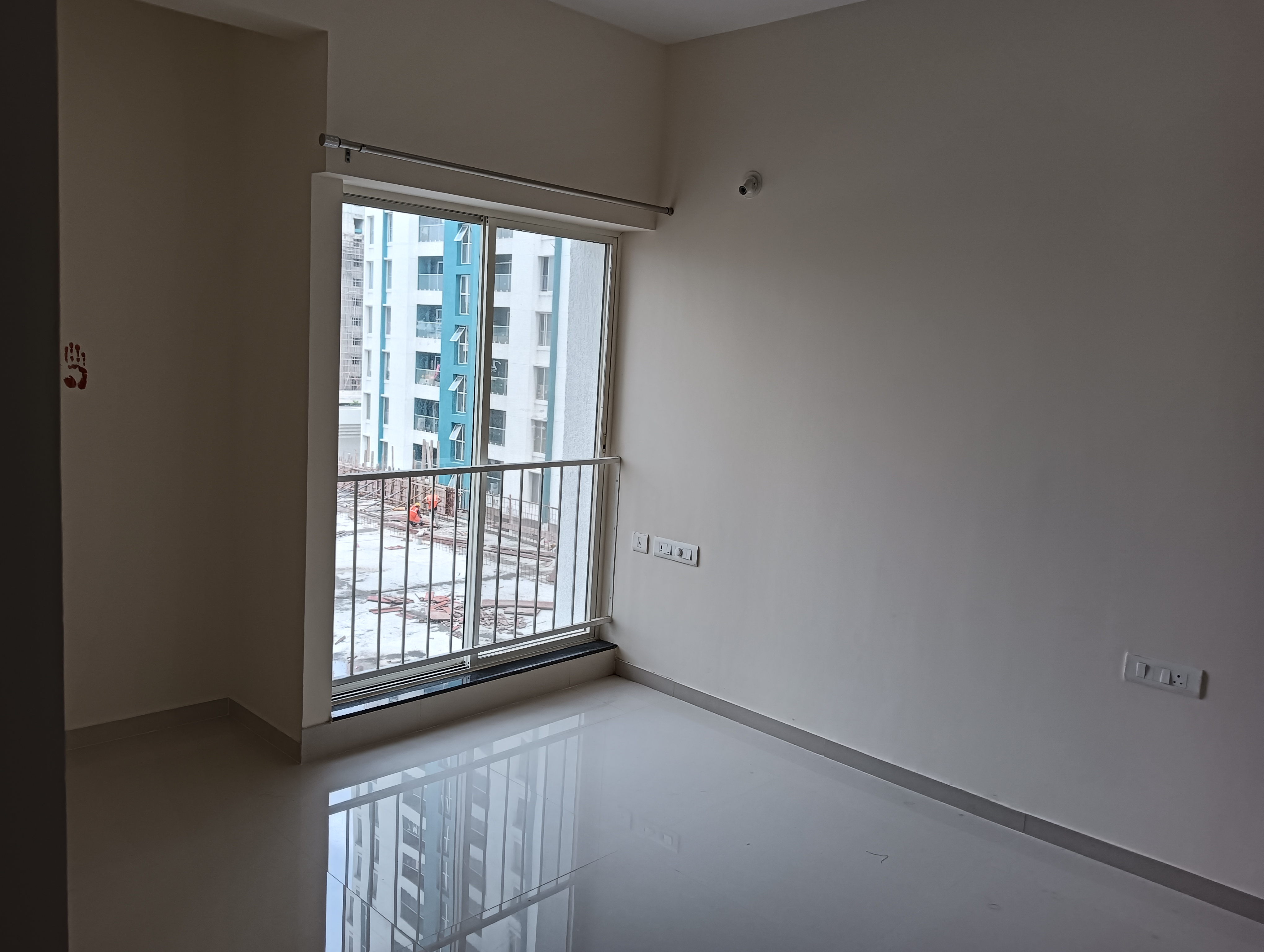 2 BHK + Pooja Room Apartment For Rent in Megapolis Serenity