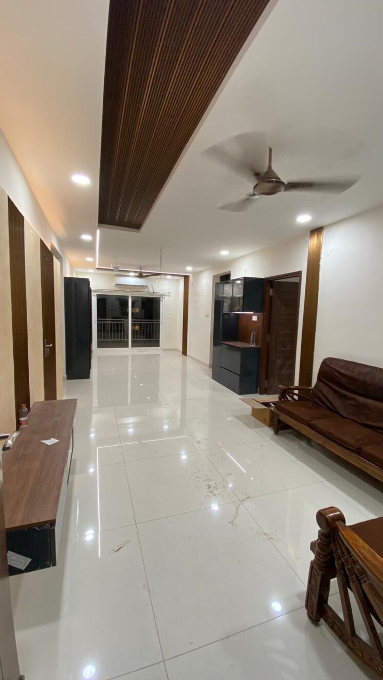 Kitchen, my-home-mangala 2.5 Bedroom 1496 Sq.Ft. Apartment In Kondapur Hyderabad 8872621