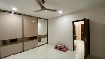 Living Room in 2.5 BHK Apartment at My Home Mangala, Kondapur – for Rent