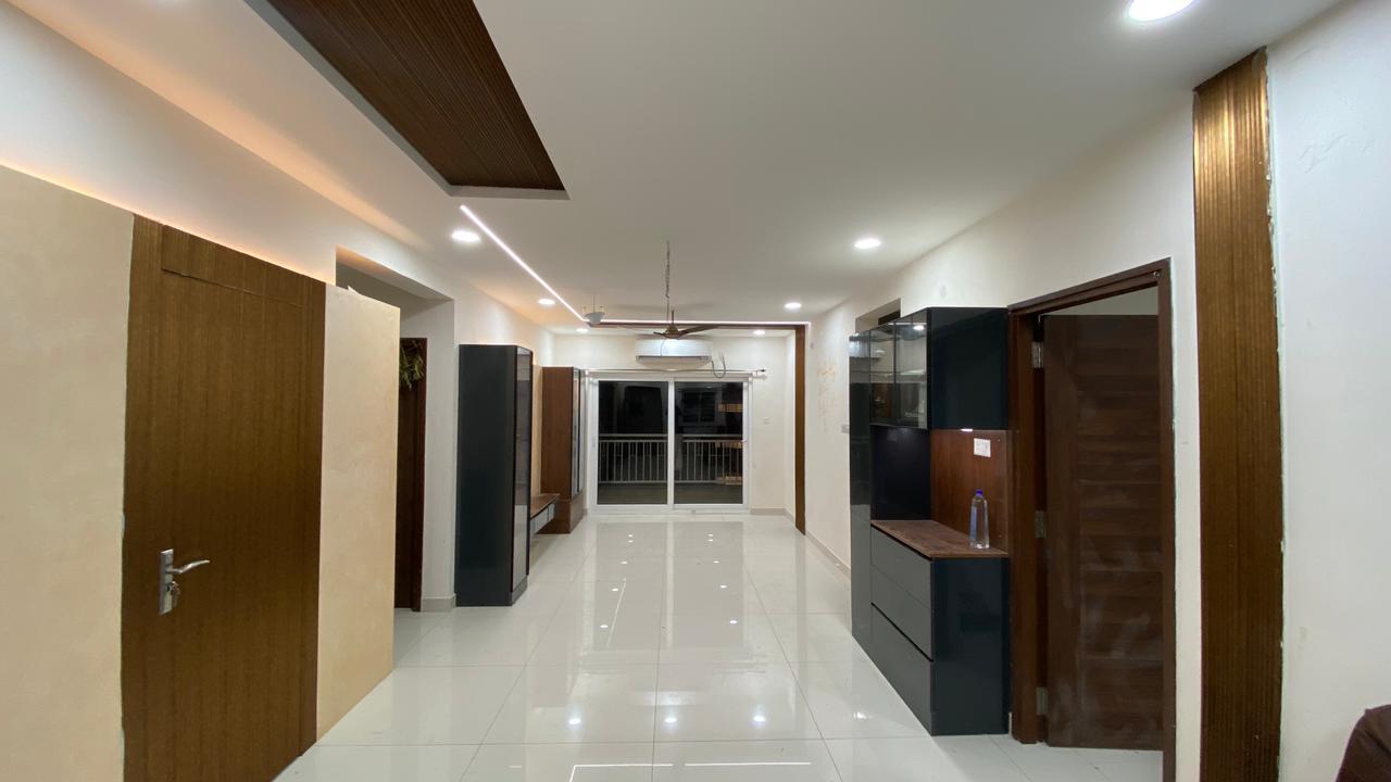 2.5 BHK Apartment For Rent in My Home Mangala