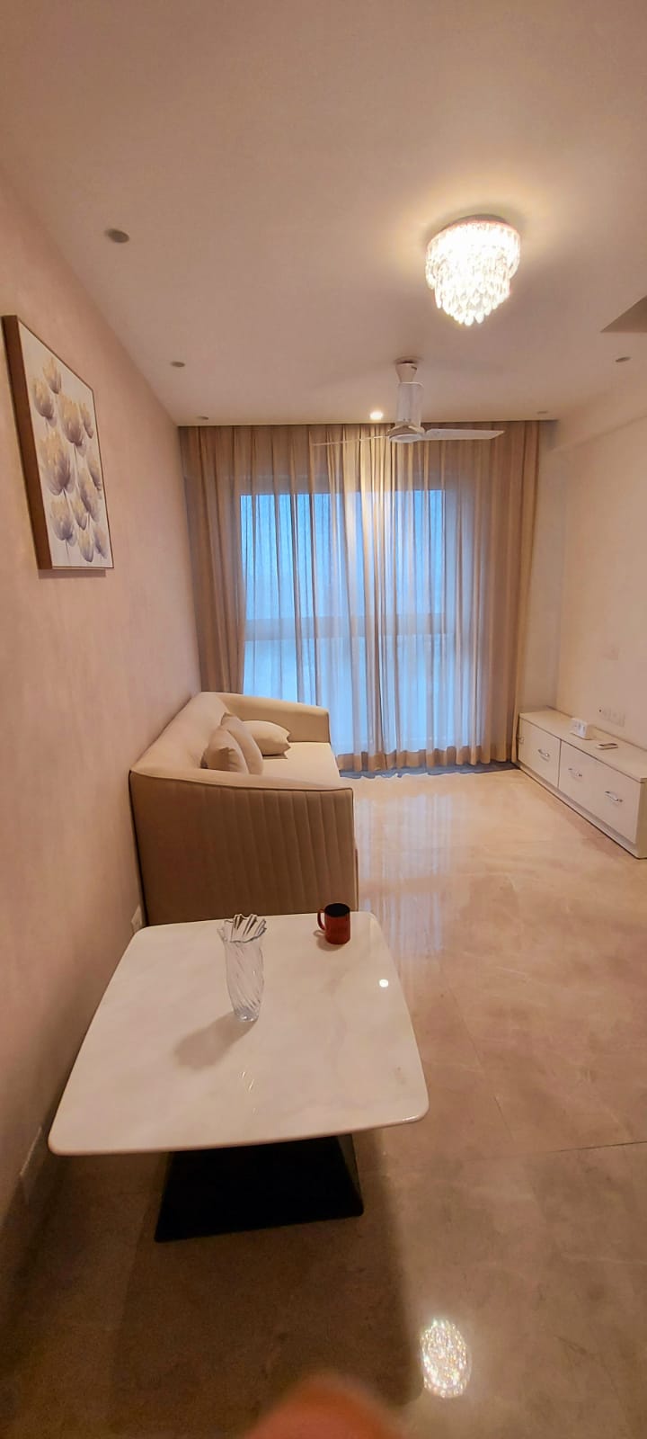 2 BHK Apartment For Rent in Spenta Palazzio