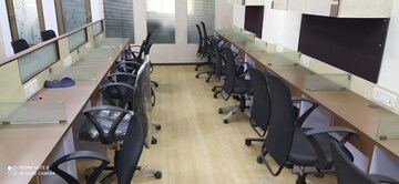 Team Area in  Office Space at Atlanta Estate, Goregaon East – for Rent