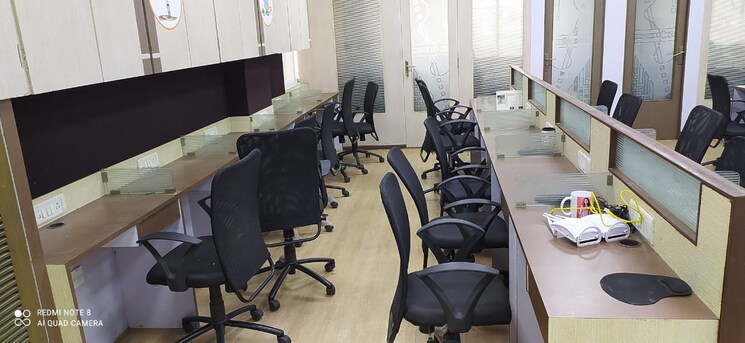 Team Area, atlanta-estate Commercial Office Space 1500 Sq.Ft. In Goregaon East Mumbai 8872408