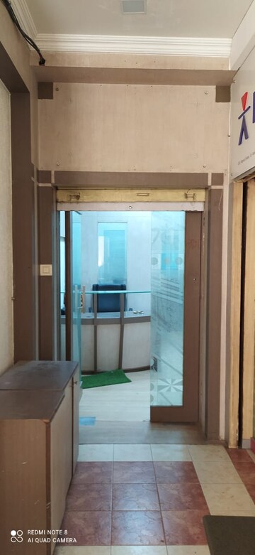 Building Lobby in  Office Space at Atlanta Estate, Goregaon East – for Rent