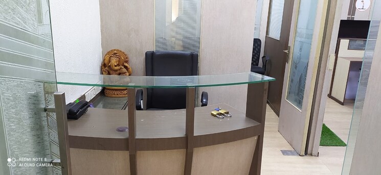 Floor Plan, atlanta-estate Commercial Office Space 1500 Sq.Ft. In Goregaon East Mumbai 8872408