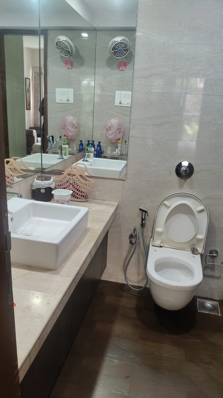 Bathroom, arkade-prime 2 Bedroom 659 Sq.Ft. Apartment In Marol Mumbai 8872690