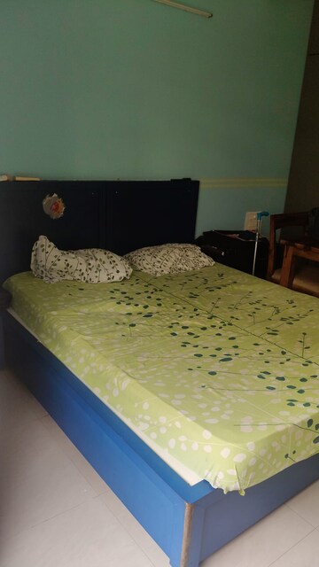 Master Bedroom in 2 BHK Apartment at Arkade Prime, Marol – for Rent