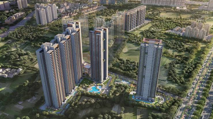 3 BHK 2280 Sq.Ft. Apartment in Signature Global Cloverdale