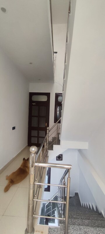 Staircase in 4 BHK Villa at Sahastradhara Road – for Sale