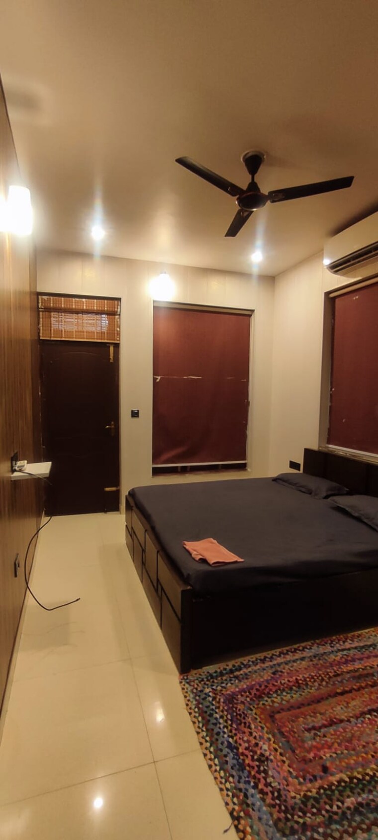 Bedroom, sahastradhara road 4 Bedroom 100 Sq.Yd. Villa In Sahastradhara Road Dehradun 8872722