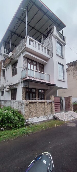 4 BHK Villa – Exterior View View at Sahastradhara Road - for Sale