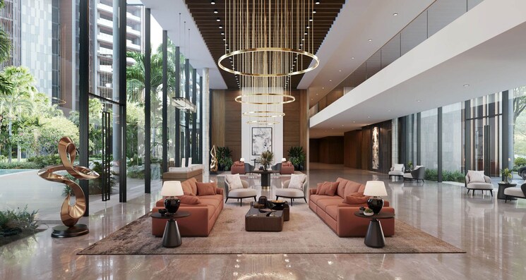 Exterior View, signature-global-cloverdale 3 Bedroom 2095 Sq.Ft. Apartment In Sector 71 Gurgaon 8872766