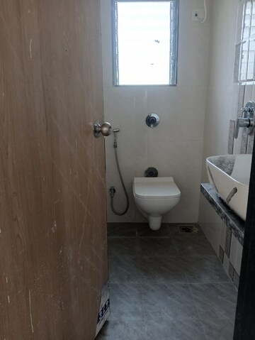 Bathroom in 2 BHK Apartment at Siddhi CHS Borivali, Borivali West – for Rent