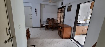 Living Room in 2 BHK Apartment at Satellite – for Rent