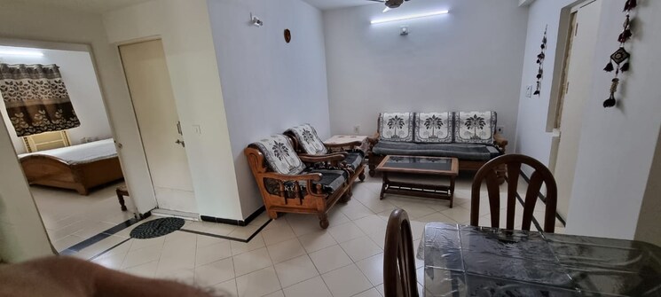 Living Room, satellite 2 Bedroom 1200 Sq.Ft. Apartment In Satellite Ahmedabad 8872755
