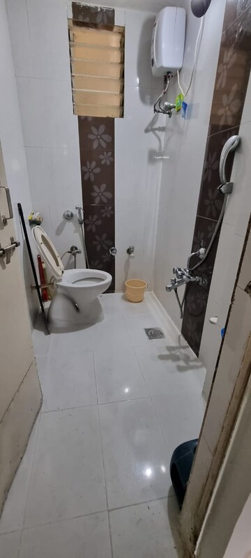 Attached Bathroom in 2 BHK Apartment at Satellite – for Rent