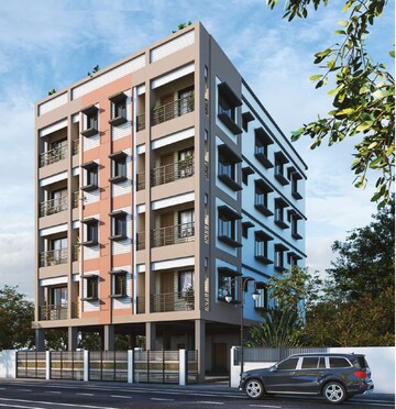 3 BHK Builder Floor For Sale in New Town Action Area ii