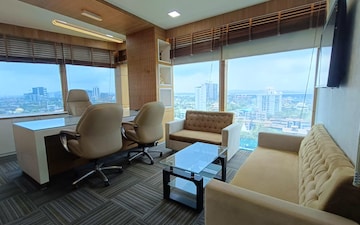 Office Space For Rent in Wadhwa The Capital, Bandra East