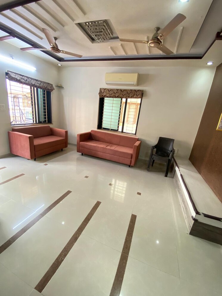 Living Room, science city 4 Bedroom 2880 Sq.Ft. Villa In Science City Ahmedabad 8872773