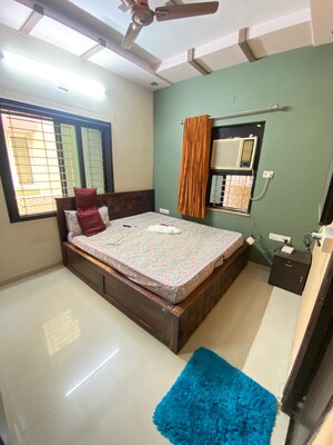Bedroom in 4 BHK Villa at Science City – for Sale