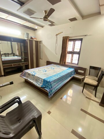 Living Room in 4 BHK Villa at Science City – for Sale