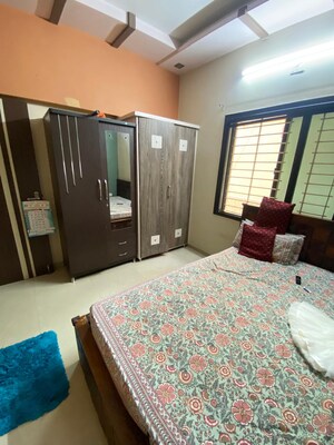 Bedroom in 4 BHK Villa at Science City – for Sale
