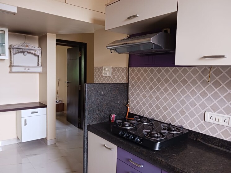 Kitchen, 153-skye 1 Bedroom 550 Sq.Ft. Apartment In Matunga West Mumbai 8872757