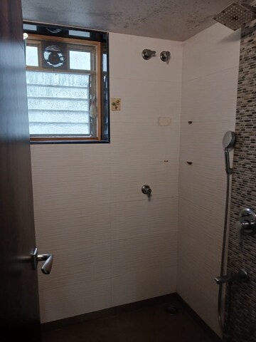 Bathroom in 1 BHK Apartment at 153 Skye, Matunga West – for Rent
