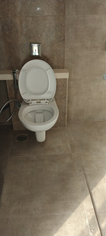 Bathroom in 2 BHK Apartment at JP Decks, Goregaon East – for Rent