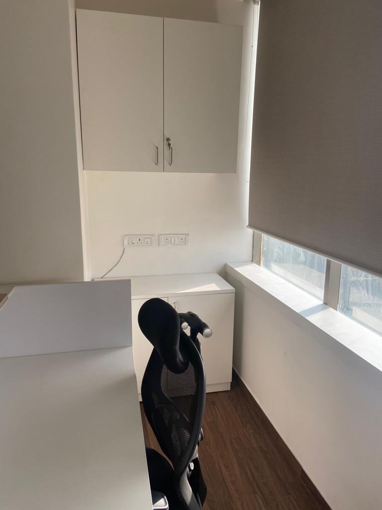 Office Space For Rent in Sahar Plaza