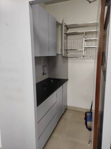 Kitchen in  Office Space at Sahar Plaza, Andheri East – for Rent