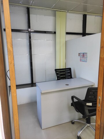 Kitchen in  Office Space at Sahar Plaza, Andheri East – for Rent