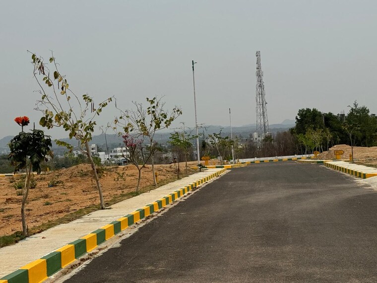 Exterior View, manneguda  200 Sq.Yd. Plot In Manneguda Hyderabad 8872767