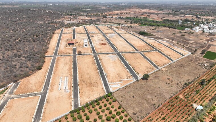 Exterior View, manneguda  200 Sq.Yd. Plot In Manneguda Hyderabad 8872767