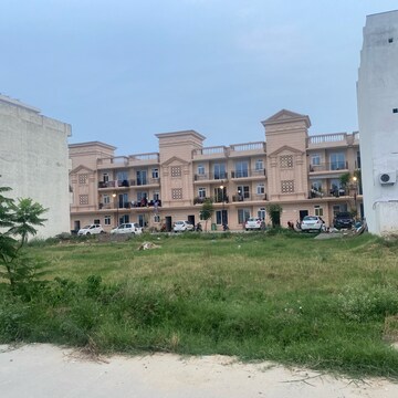  Plot – Exterior View View at Sector 28 - for Sale