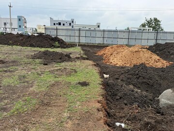 Plot Area in  Plot at Manneguda – for Sale