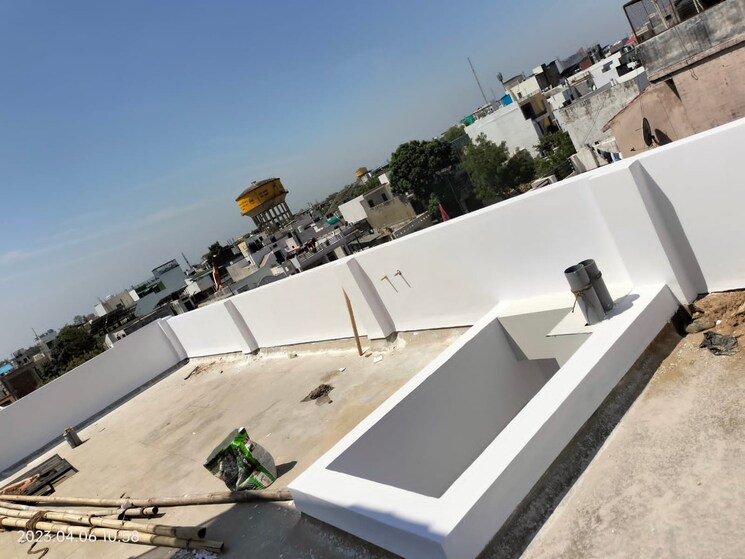 Exterior View, gomti nagar 2 Bedroom 1500 Sq.Ft. Builder Floor In Gomti Nagar Lucknow 8872777