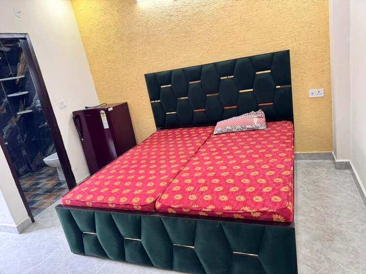 Bedroom, sector 40 1 RK 280 Sq.Ft. Builder Floor In Sector 40 Gurgaon 8872778