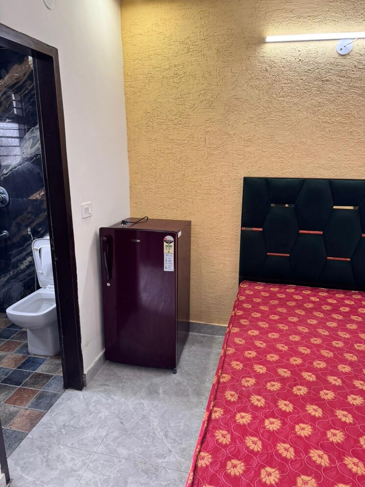 Bedroom, sector 40 1 RK 280 Sq.Ft. Builder Floor In Sector 40 Gurgaon 8872778