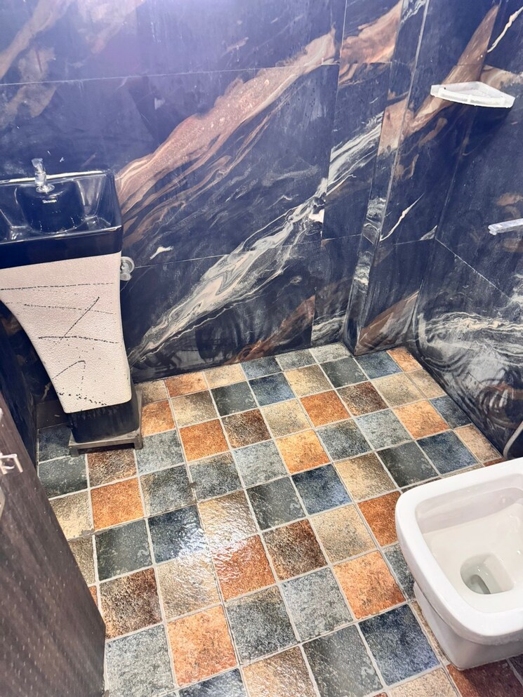 Living Room, sector 40 1 RK 280 Sq.Ft. Builder Floor In Sector 40 Gurgaon 8872778