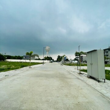  Plot – Exterior View View at Sector 45 - for Sale