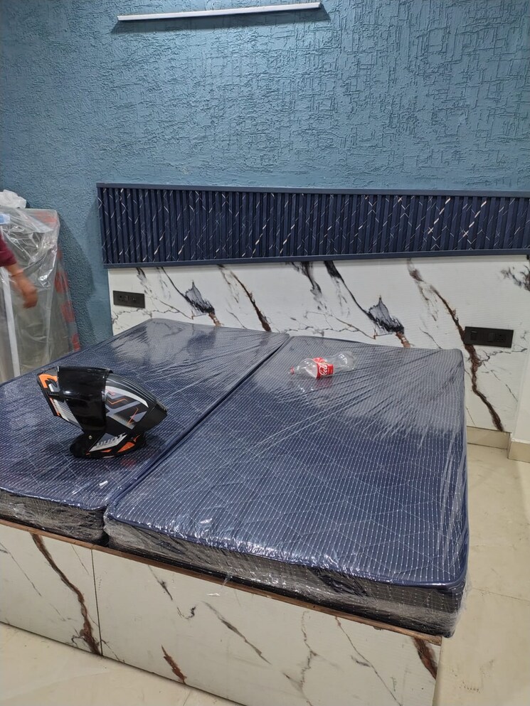 Master Bedroom, south city 1 1 RK 280 Sq.Ft. Builder Floor In South City 1 Gurgaon 8872785