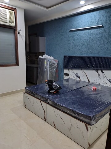 Kitchen in 1 RK Builder Floor at South City 1 – for Rent