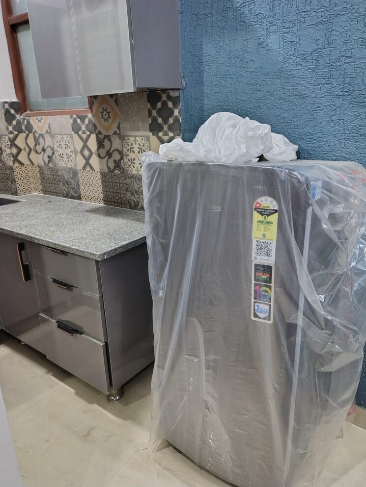 Master Bedroom, south city 1 1 RK 280 Sq.Ft. Builder Floor In South City 1 Gurgaon 8872785