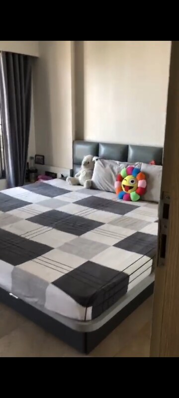 Bedroom in 4 BHK Apartment at Dipti Aryavarta, Andheri East – for Sale