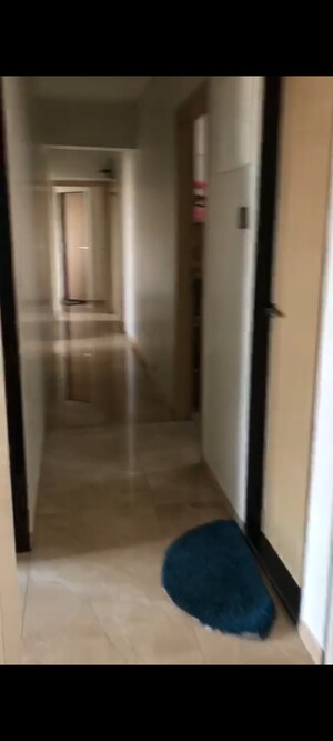 Building Lobby in 4 BHK Apartment at Dipti Aryavarta, Andheri East – for Sale