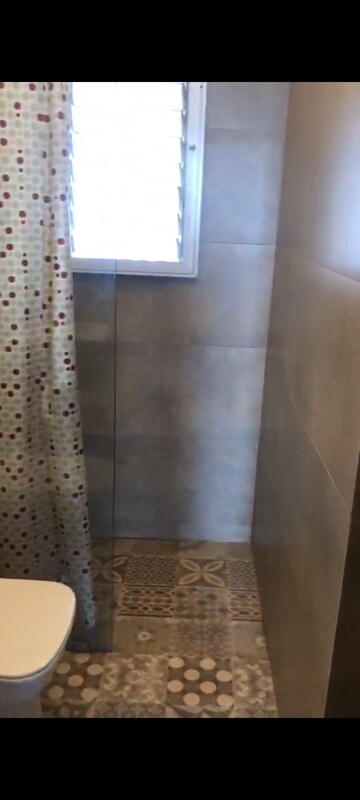 Bathroom in 4 BHK Apartment at Dipti Aryavarta, Andheri East – for Sale